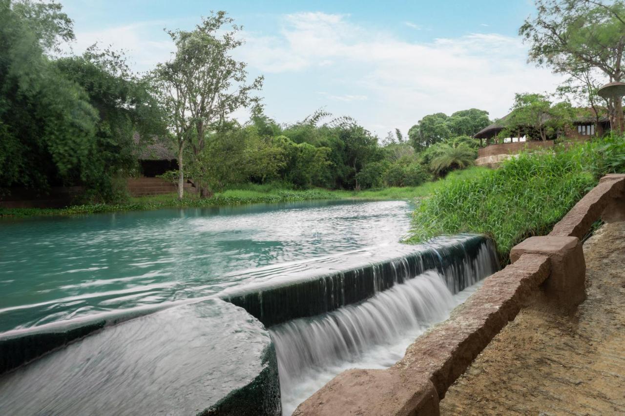 Hampi'S Whiskers Resort Екстер'єр фото