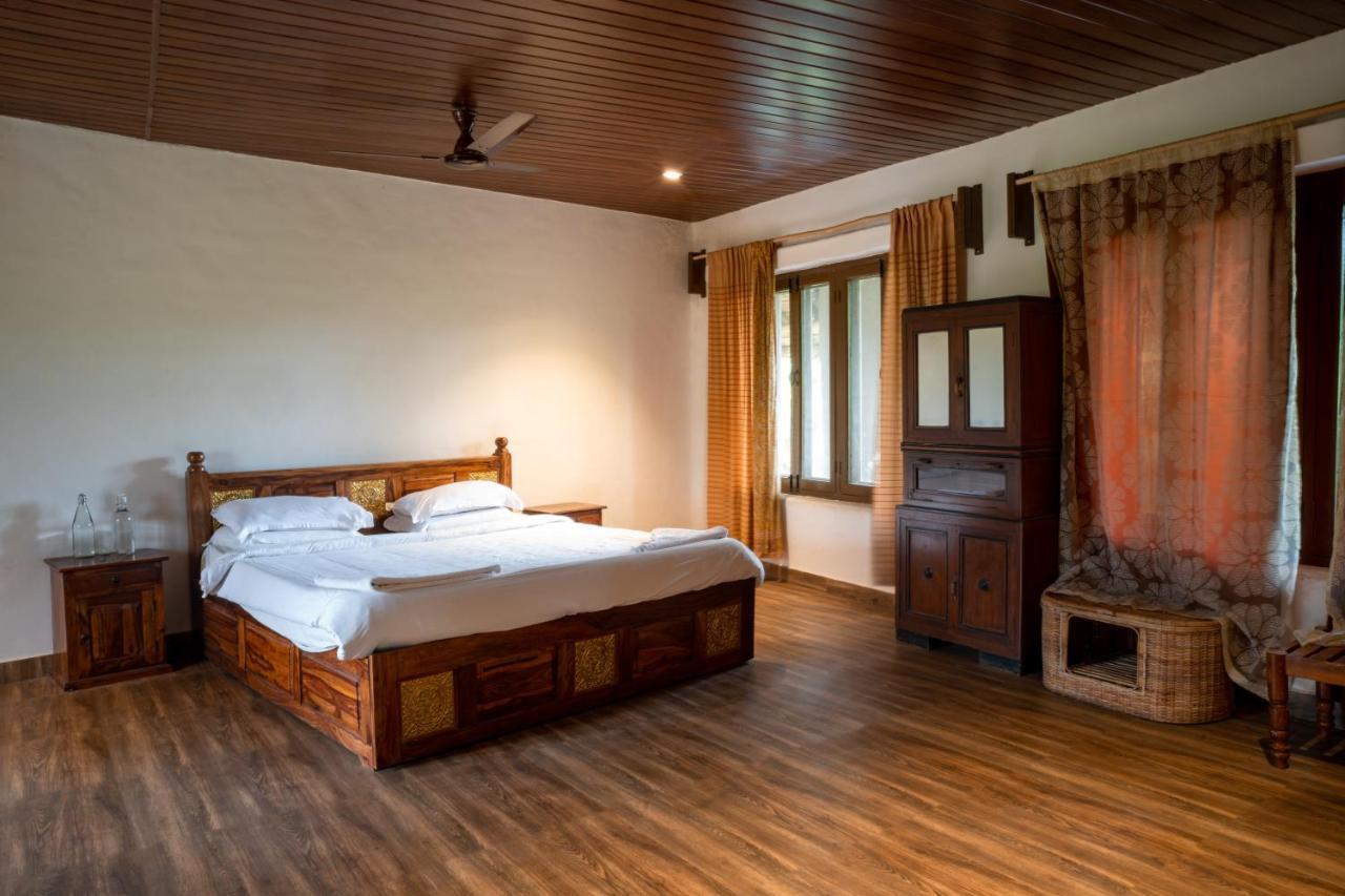 Hampi'S Whiskers Resort Екстер'єр фото